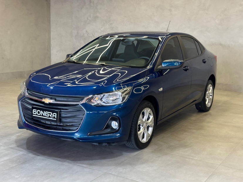 Foto do veículo CHEVROLET ONIX  PLUS 10TAT LTZ 2023 31.306 KM 87.900,00