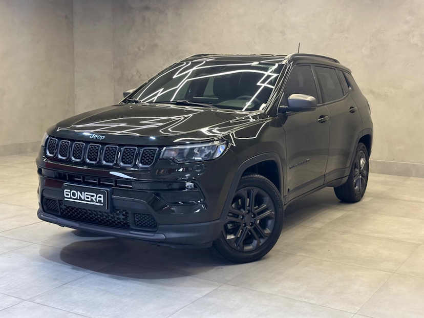 Foto do veículo JEEP COMPASS  LONG TF 2022 13.530 KM 138.900,00