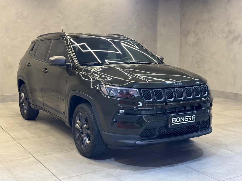 Foto do veículo JEEP COMPASS  LONG TF 2022 13.530 KM 138.900,00