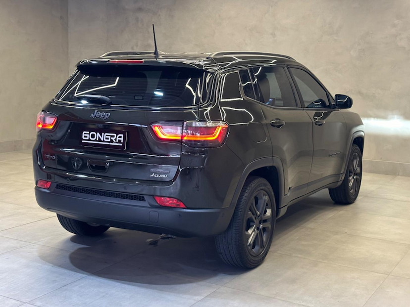 Foto do veículo JEEP COMPASS  LONG TF 2022 13.530 KM 138.900,00