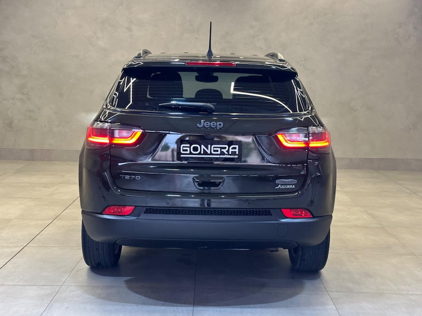Foto do veículo JEEP COMPASS  LONG TF 2022 13.530 KM 138.900,00