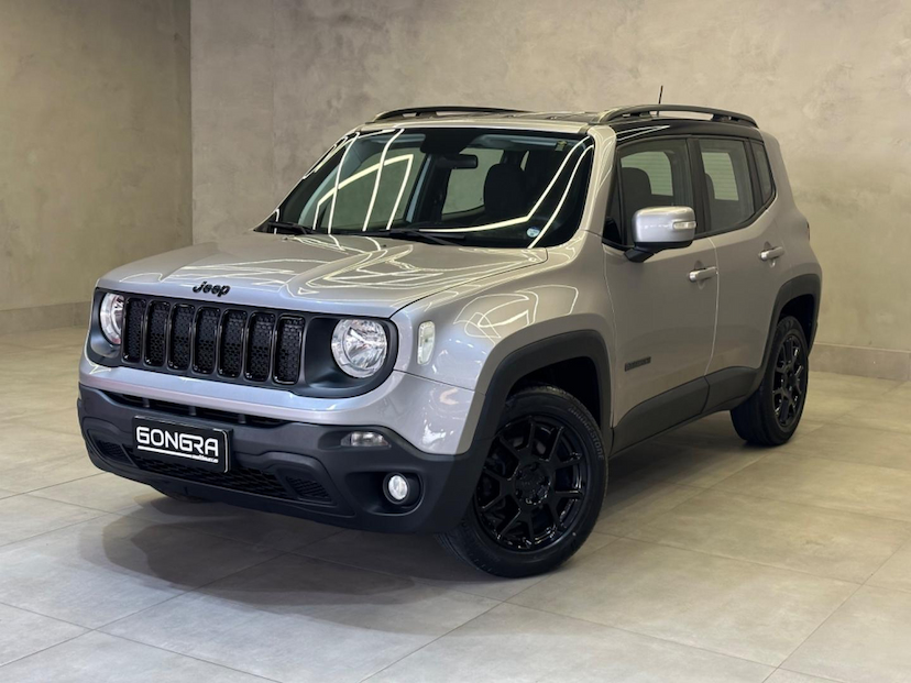 Foto do veículo JEEP RENEGADE  SPORT AT 2021 58.465 KM 84.900,00