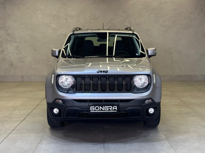 Foto do veículo JEEP RENEGADE  SPORT AT 2021 58.465 KM 84.900,00