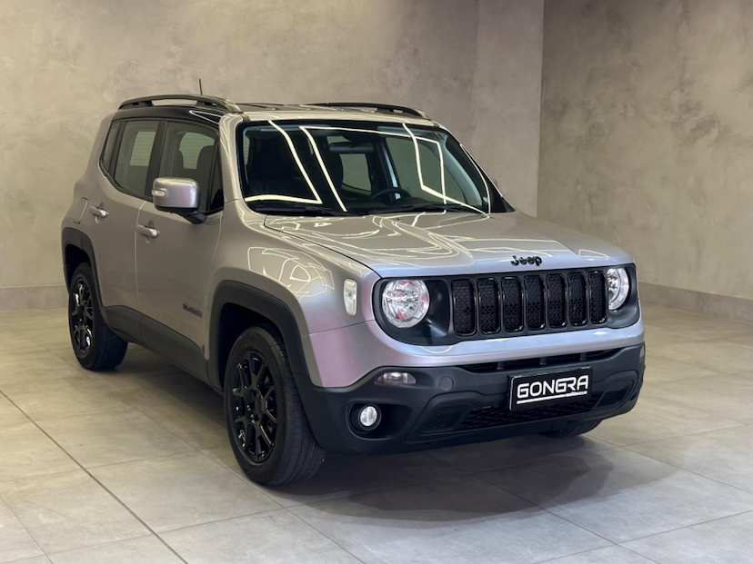 Foto do veículo JEEP RENEGADE  SPORT AT 2021 58.465 KM 84.900,00