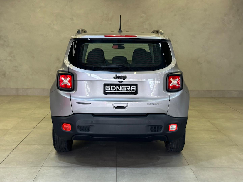 Foto do veículo JEEP RENEGADE  SPORT AT 2021 58.465 KM 84.900,00