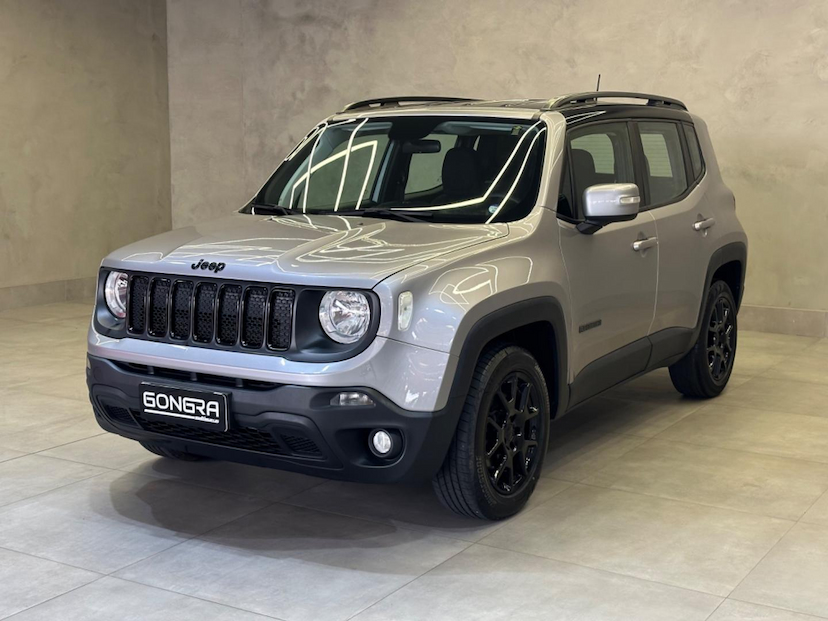 Foto do veículo JEEP RENEGADE  SPORT AT 2021 58.465 KM 84.900,00