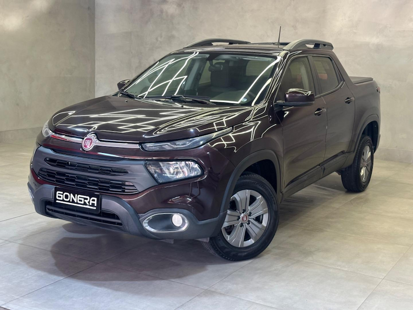 Foto do veículo FIAT TORO  1.8 16V EVO FLEX FREEDOM AT6 2020 55.181 KM 97.900,00