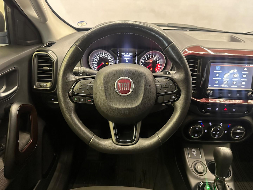 Foto do veículo FIAT TORO  1.8 16V EVO FLEX FREEDOM AT6 2020 55.181 KM 97.900,00