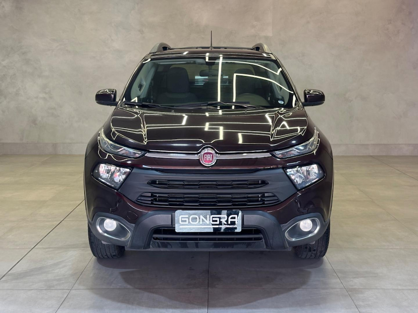 Foto do veículo FIAT TORO  1.8 16V EVO FLEX FREEDOM AT6 2020 55.181 KM 97.900,00