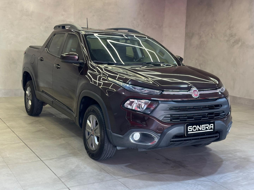Foto do veículo FIAT TORO  1.8 16V EVO FLEX FREEDOM AT6 2020 55.181 KM 97.900,00