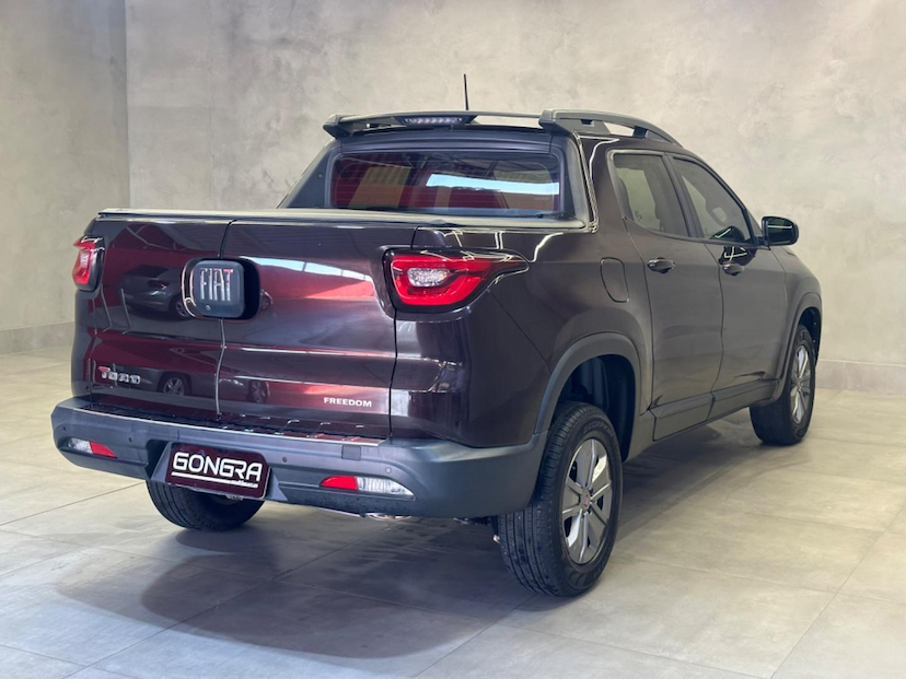 Foto do veículo FIAT TORO  1.8 16V EVO FLEX FREEDOM AT6 2020 55.181 KM 97.900,00