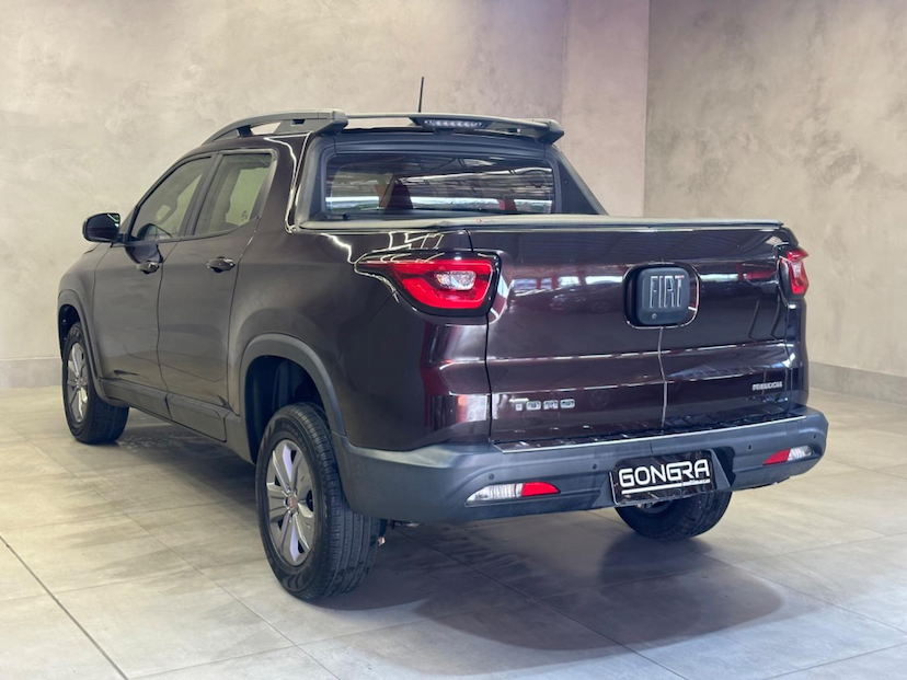 Foto do veículo FIAT TORO  1.8 16V EVO FLEX FREEDOM AT6 2020 55.181 KM 97.900,00