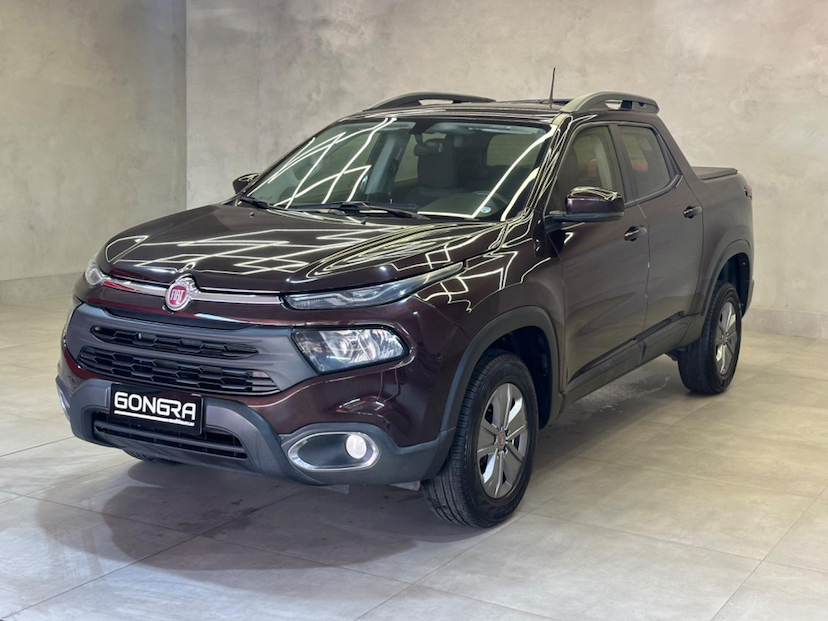 Foto do veículo FIAT TORO  1.8 16V EVO FLEX FREEDOM AT6 2020 55.181 KM 97.900,00
