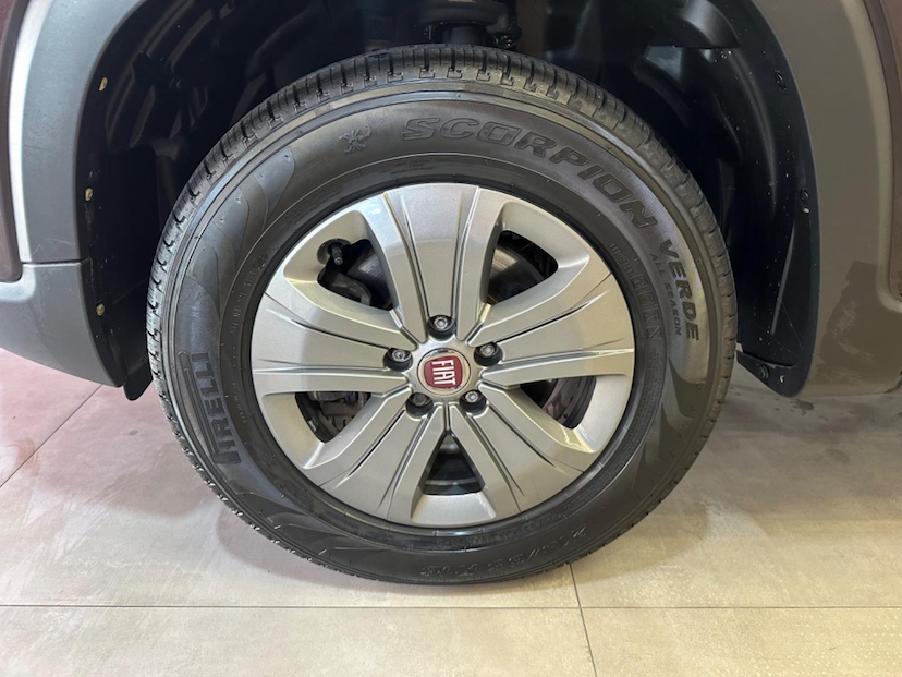 Foto do veículo FIAT TORO  1.8 16V EVO FLEX FREEDOM AT6 2020 55.181 KM 97.900,00