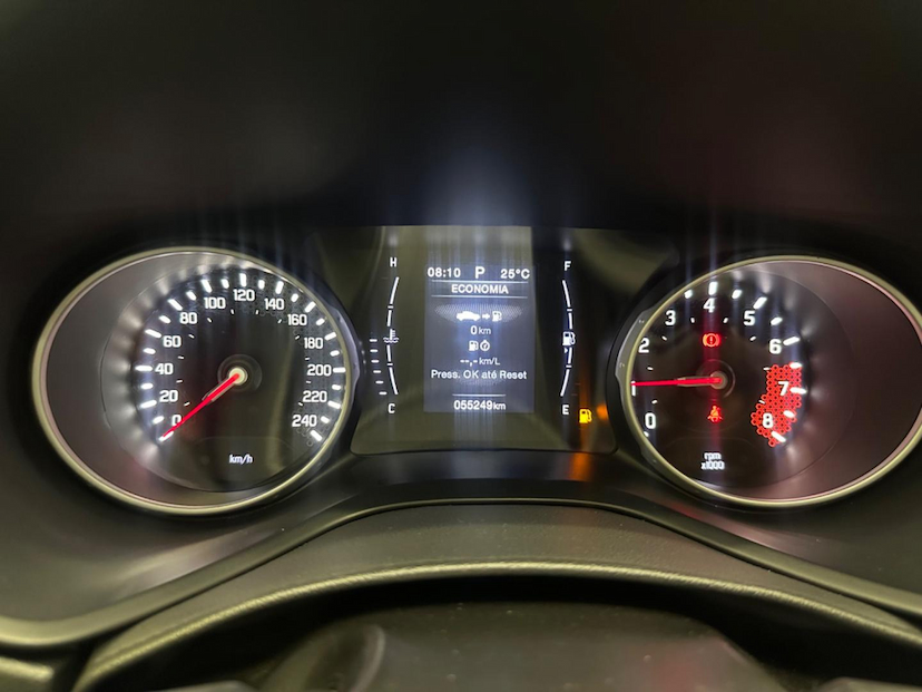 Foto do veículo FIAT TORO  1.8 16V EVO FLEX FREEDOM AT6 2020 55.181 KM 97.900,00
