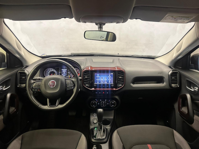 Foto do veículo FIAT TORO  1.8 16V EVO FLEX FREEDOM AT6 2020 55.181 KM 97.900,00
