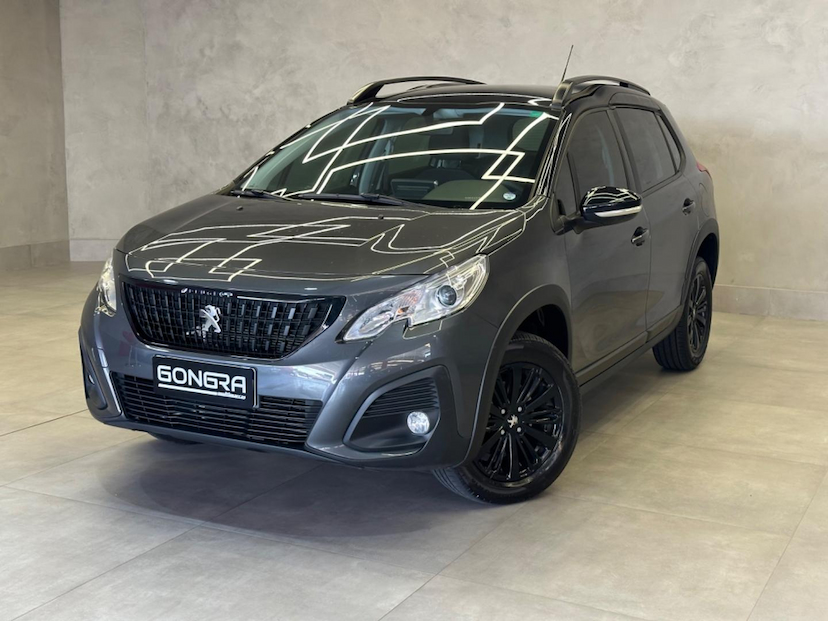 Foto do veículo PEUGEOT 2008  ALLURE PACK 1.6 FLEX 16V AUT 2024 10.260 KM 94.900,00