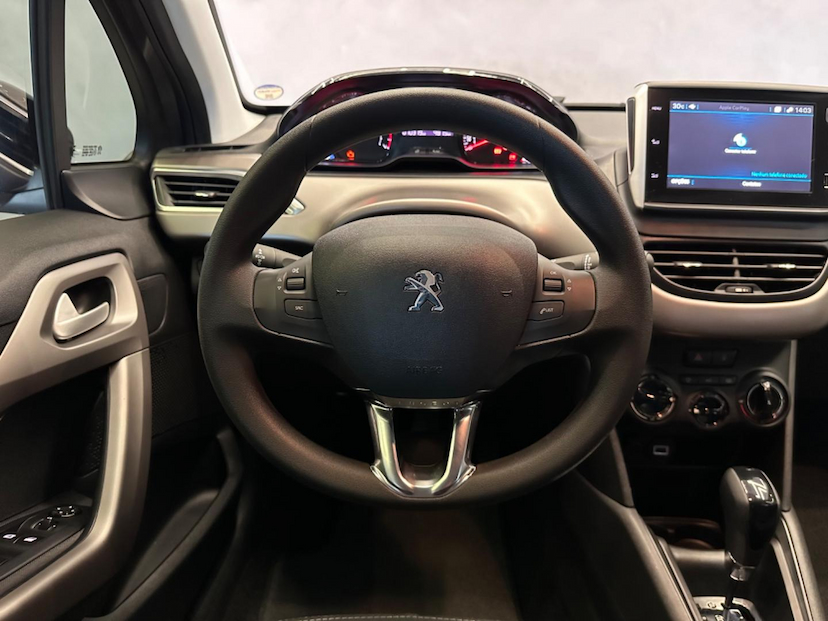 Foto do veículo PEUGEOT 2008  ALLURE PACK 1.6 FLEX 16V AUT 2024 10.260 KM 94.900,00