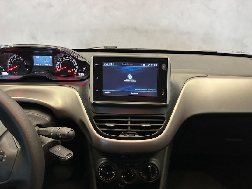 Foto do veículo PEUGEOT 2008  ALLURE PACK 1.6 FLEX 16V AUT 2024 10.260 KM 94.900,00