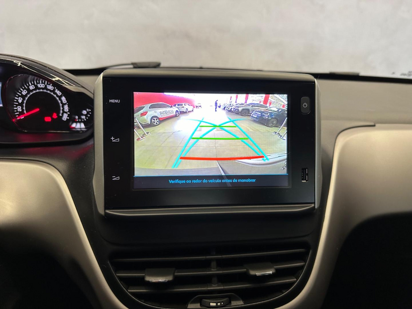 Foto do veículo PEUGEOT 2008  ALLURE PACK 1.6 FLEX 16V AUT 2024 10.260 KM 94.900,00