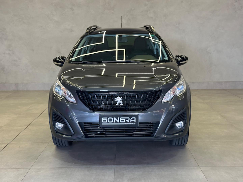 Foto do veículo PEUGEOT 2008  ALLURE PACK 1.6 FLEX 16V AUT 2024 10.260 KM 94.900,00
