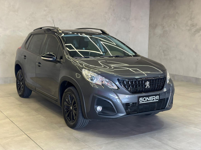 Foto do veículo PEUGEOT 2008  ALLURE PACK 1.6 FLEX 16V AUT 2024 10.260 KM 94.900,00