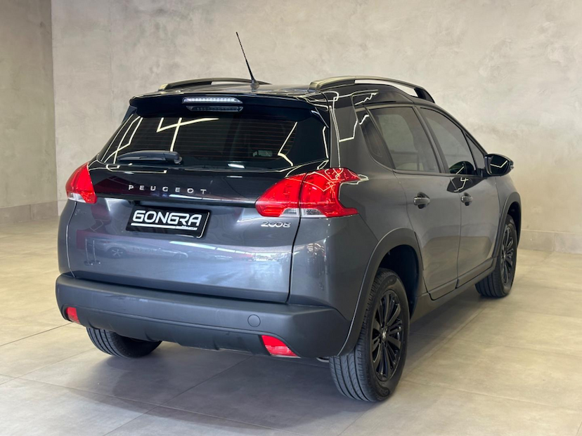 Foto do veículo PEUGEOT 2008  ALLURE PACK 1.6 FLEX 16V AUT 2024 10.260 KM 94.900,00