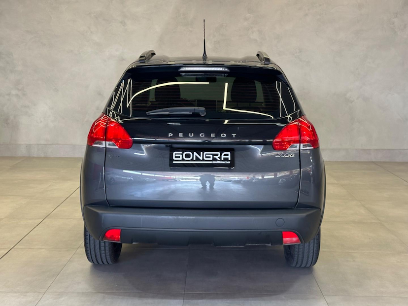 Foto do veículo PEUGEOT 2008  ALLURE PACK 1.6 FLEX 16V AUT 2024 10.260 KM 94.900,00