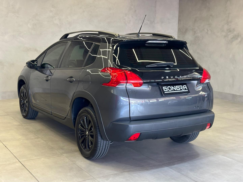 Foto do veículo PEUGEOT 2008  ALLURE PACK 1.6 FLEX 16V AUT 2024 10.260 KM 94.900,00