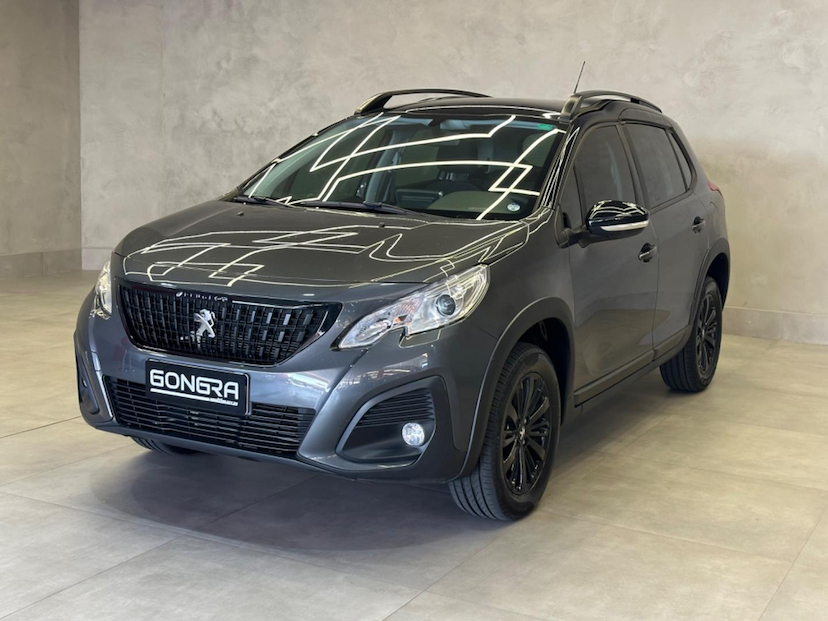 Foto do veículo PEUGEOT 2008  ALLURE PACK 1.6 FLEX 16V AUT 2024 10.260 KM 94.900,00