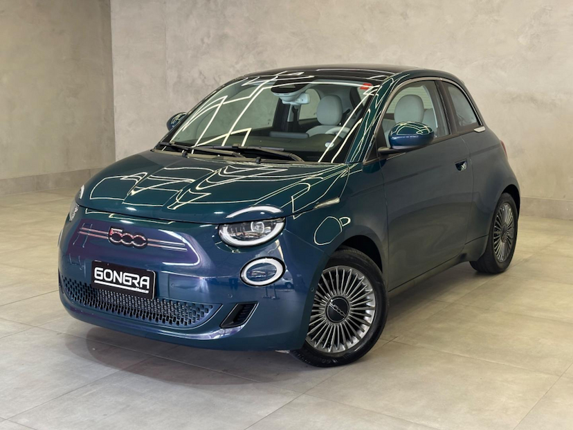 Foto do veículo FIAT 500 E ICON 2022 4.128 KM 129.900,00