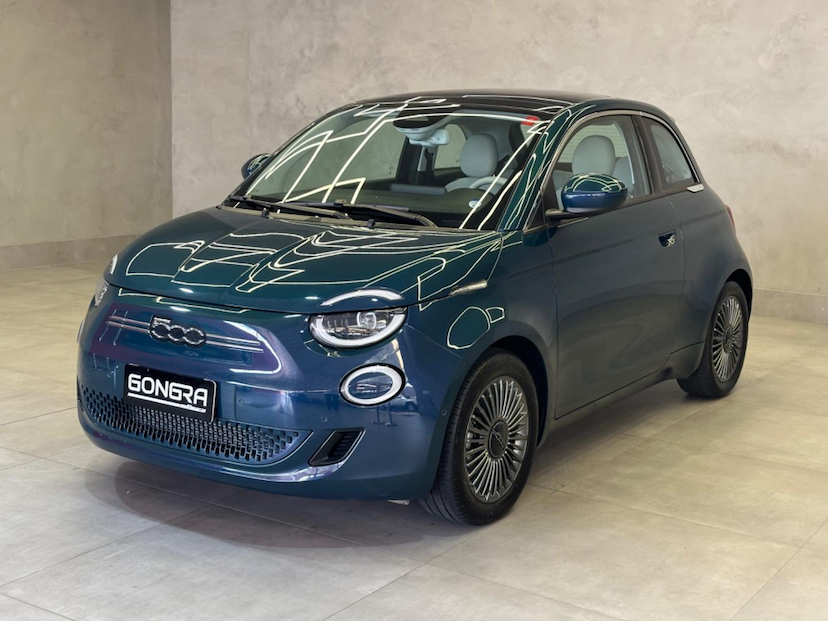 Foto do veículo FIAT 500 E ICON 2022 4.128 KM 129.900,00