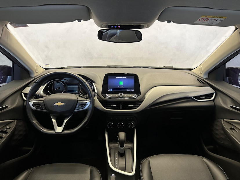 Foto do veículo CHEVROLET ONIX  PLUS 10TAT PR2 2023 31.507 KM 92.900,00