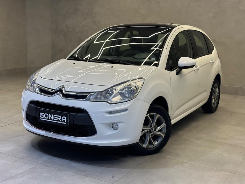 Foto do veículo CITROËN C3  90M TENDANCE 2015 115.380 KM 41.900,00