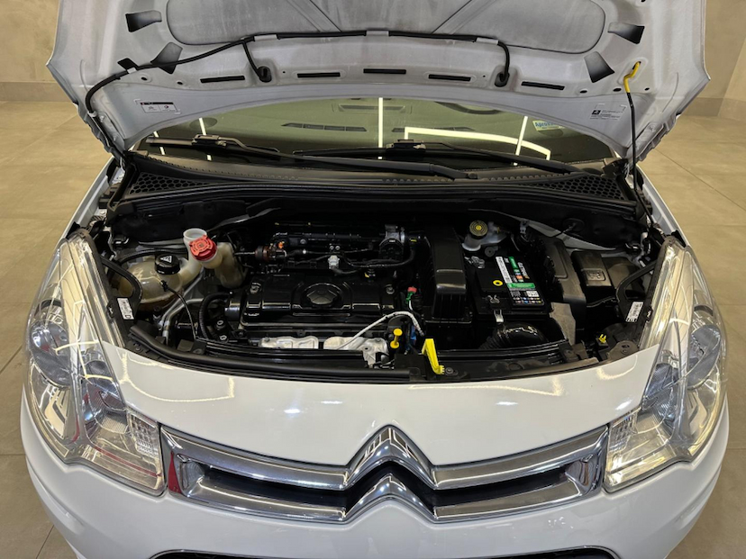 Foto do veículo CITROËN C3  90M TENDANCE 2015 115.380 KM 41.900,00