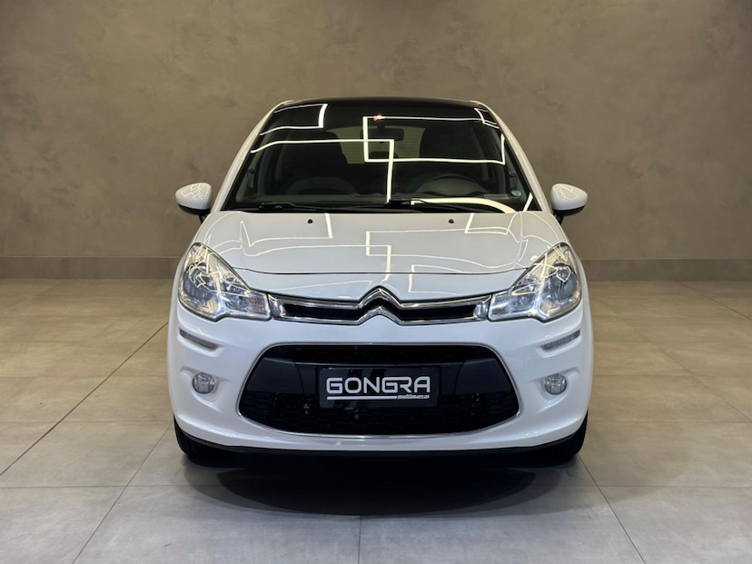 Foto do veículo CITROËN C3  90M TENDANCE 2015 115.380 KM 41.900,00