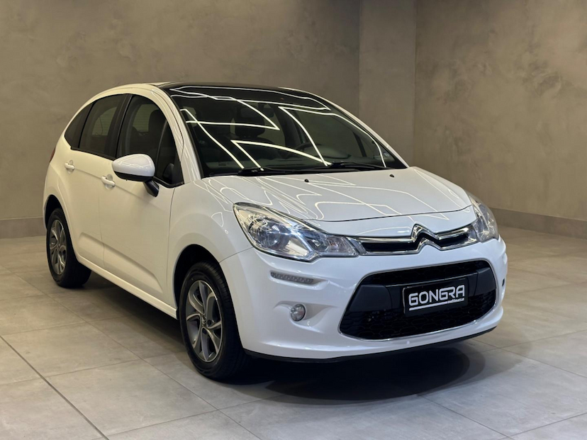 Foto do veículo CITROËN C3  90M TENDANCE 2015 115.380 KM 41.900,00