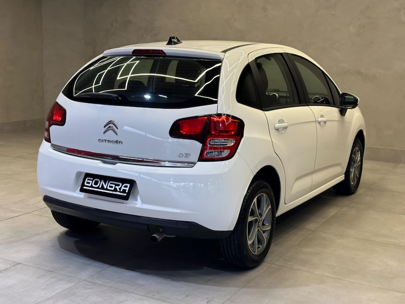 Foto do veículo CITROËN C3  90M TENDANCE 2015 115.380 KM 41.900,00