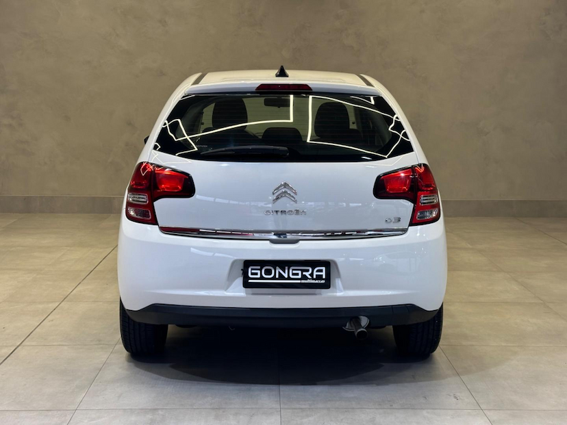 Foto do veículo CITROËN C3  90M TENDANCE 2015 115.380 KM 41.900,00