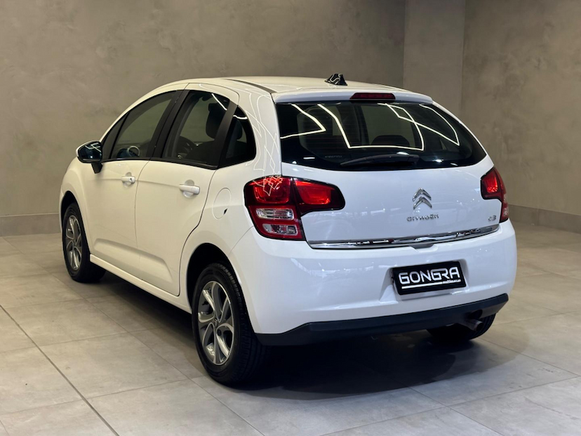 Foto do veículo CITROËN C3  90M TENDANCE 2015 115.380 KM 41.900,00
