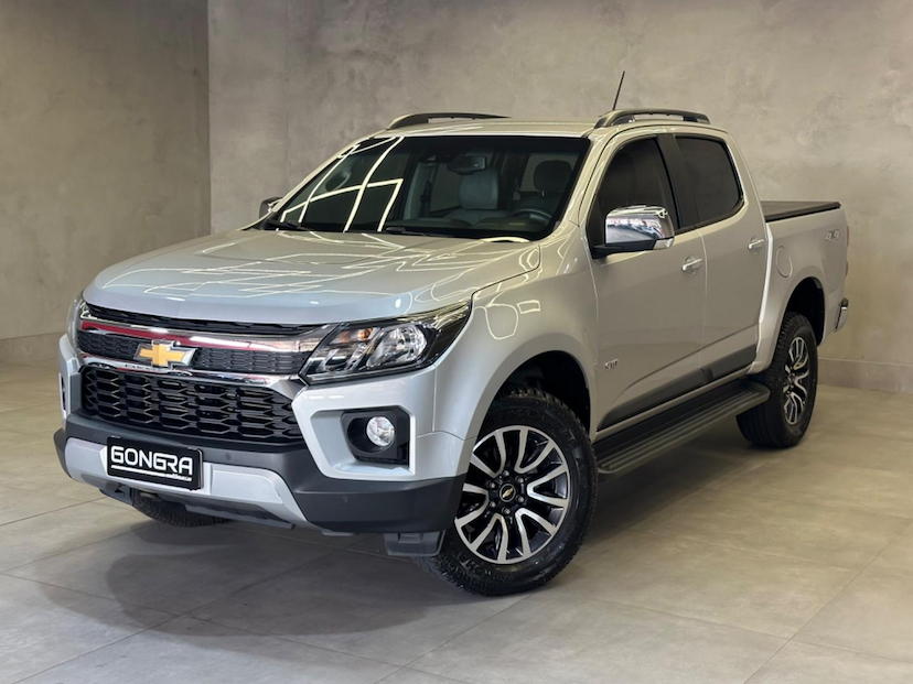 Foto do veículo CHEVROLET S10  LTZ DD4A 2021 35.526 KM 192.900,00