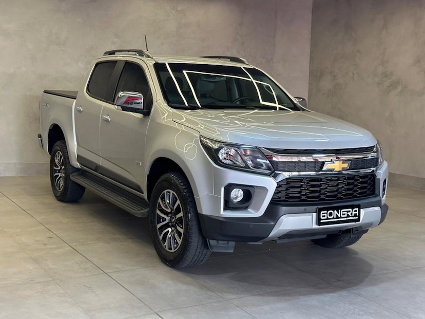 Foto do veículo CHEVROLET S10  LTZ DD4A 2021 35.526 KM 192.900,00