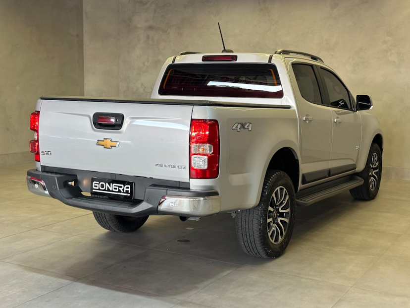Foto do veículo CHEVROLET S10  LTZ DD4A 2021 35.526 KM 192.900,00