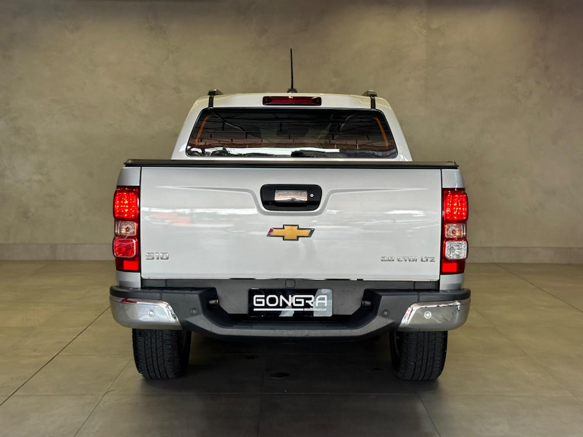 Foto do veículo CHEVROLET S10  LTZ DD4A 2021 35.526 KM 192.900,00