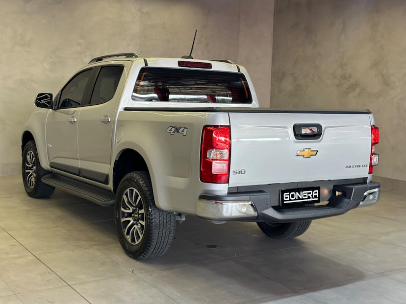 Foto do veículo CHEVROLET S10  LTZ DD4A 2021 35.526 KM 192.900,00