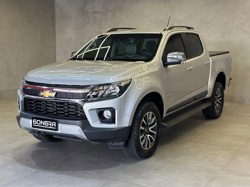 Foto do veículo CHEVROLET S10  LTZ DD4A 2021 35.526 KM 192.900,00