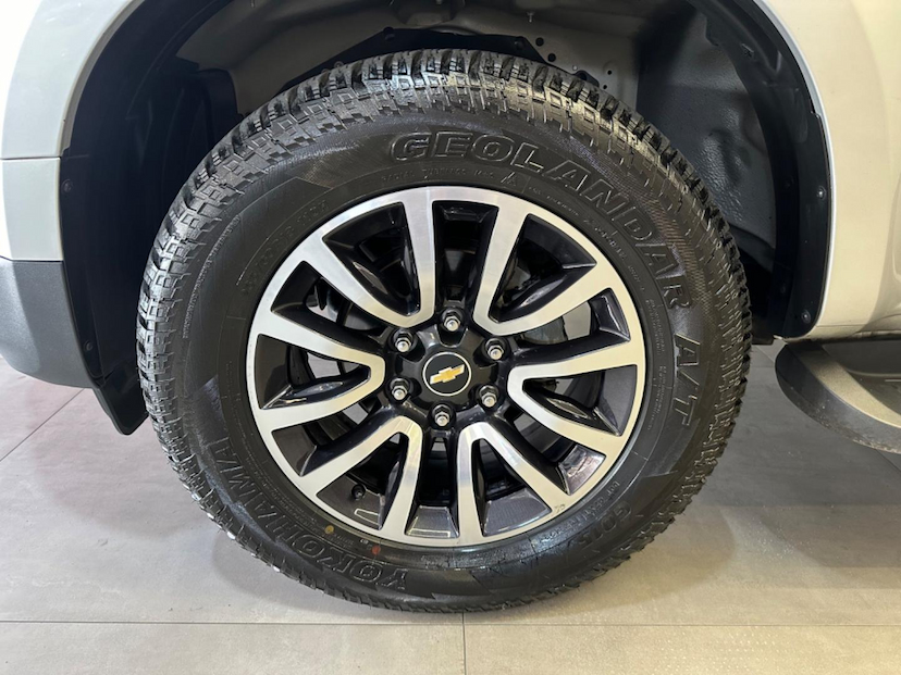 Foto do veículo CHEVROLET S10  LTZ DD4A 2021 35.526 KM 192.900,00