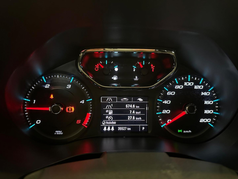 Foto do veículo CHEVROLET S10  LTZ DD4A 2021 35.526 KM 192.900,00