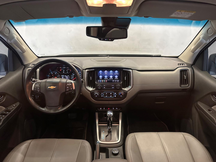 Foto do veículo CHEVROLET S10  LTZ DD4A 2021 35.526 KM 192.900,00