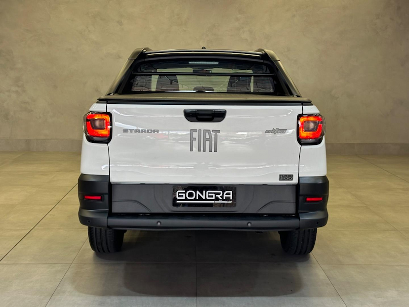Foto do veículo FIAT STRADA  ULTRA 1.0 TURBO FLEX 2024 2.100 KM 129.900,00
